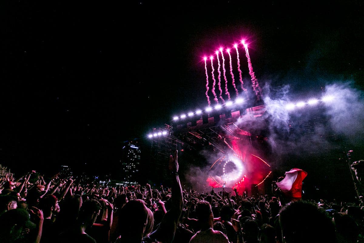 Crowd Control