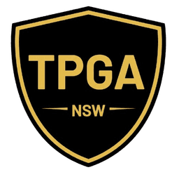 TPGA NSW Security Logo